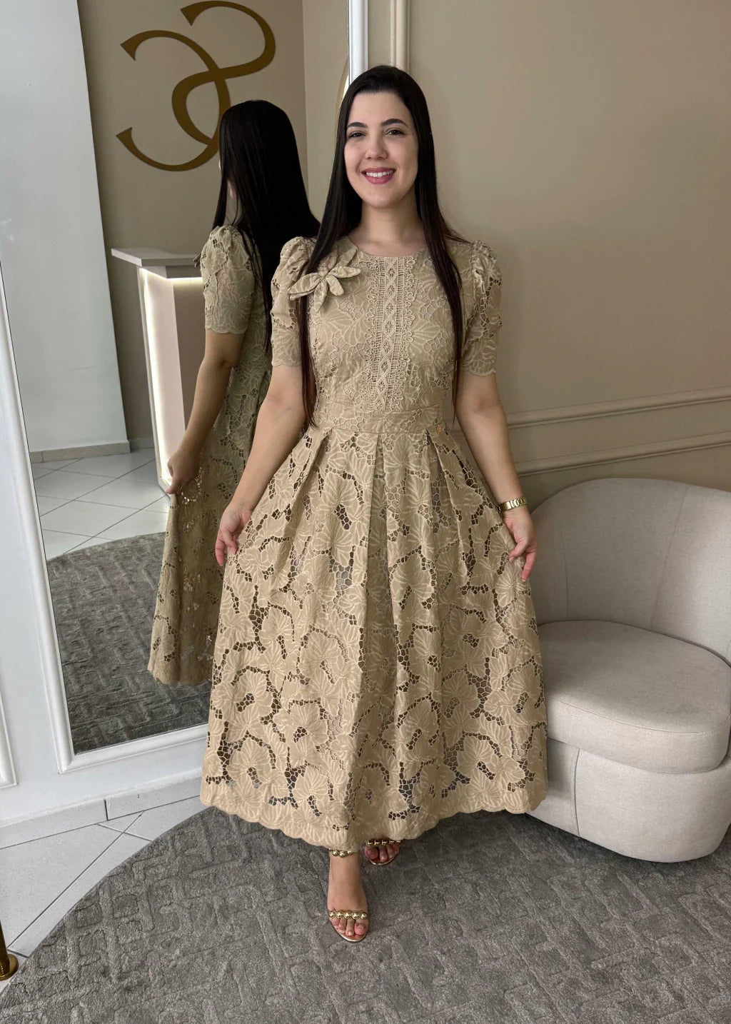 1321 | Vestido Eriene